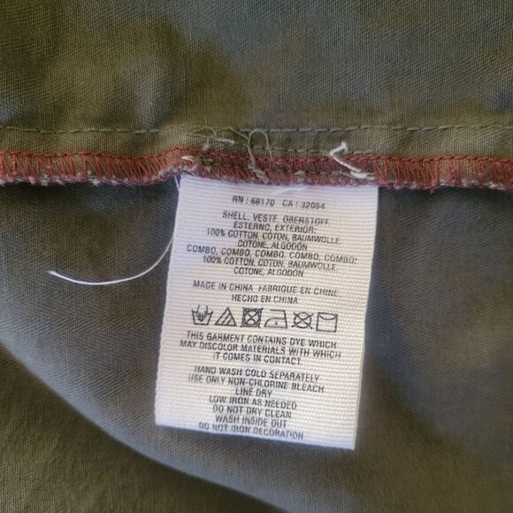 Anthropologie Hei Hei Adventurer Shirt Jacket Size XS - Picture 8 of 8